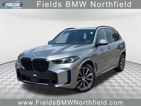 Used 2024 BMW X5 xDrive50e w/ Executive Package AWD/4WD image 1
