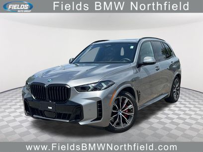 Used 2024 BMW X5 xDrive50e w/ Executive Package