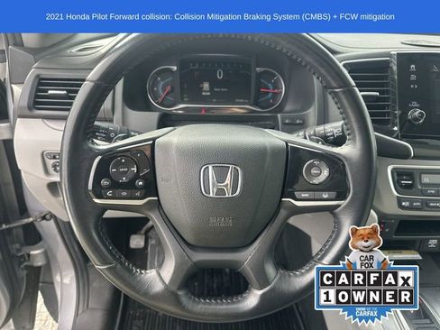 Used 2021 Honda Pilot Special Edition image 24