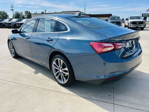 Used 2024 Chevrolet Malibu LT FWD image 35