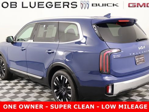 Used 2024 Kia Telluride SX image 4