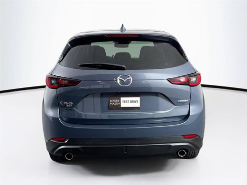 Certified 2024 MAZDA CX-5 Carbon Edition AWD/4WD image 12