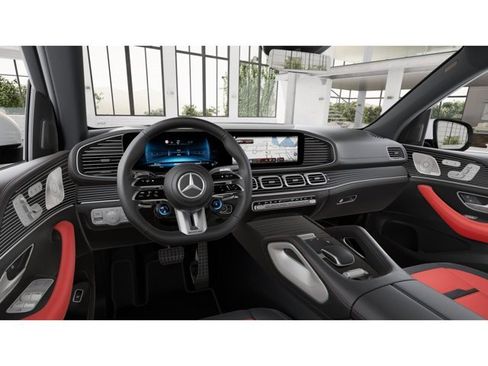 New 2026 Mercedes-Benz GLE 53 AMG 4MATIC image 3
