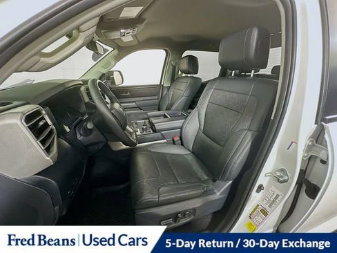 Used 2024 Toyota Tundra SR5 w/ TRD Sport Premium Package AWD/4WD image 23