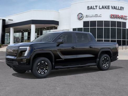 New 2026 GMC Sierra EV Elevation AWD/4WD image 2