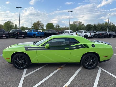 Used 2023 Dodge Challenger SXT w/ Plus Package AWD/4WD image 5