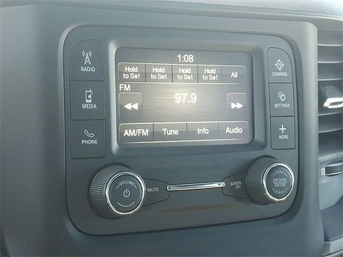 Used 2023 RAM 3500 Tradesman w/ Chrome Appearance Group image 16