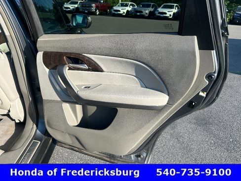 Used 2012 Acura MDX w/ Technology Package AWD/4WD image 13