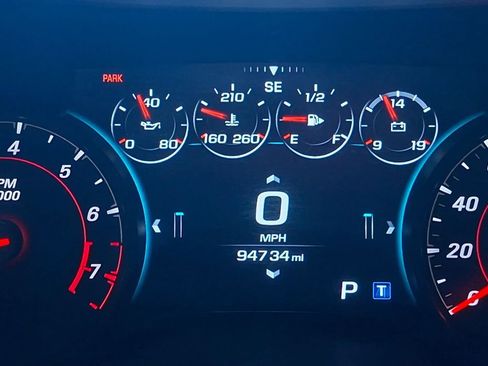 Used 2016 Chevrolet Camaro SS RWD image 13
