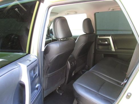 Certified 2023 Toyota 4Runner TRD Sport AWD/4WD image 14
