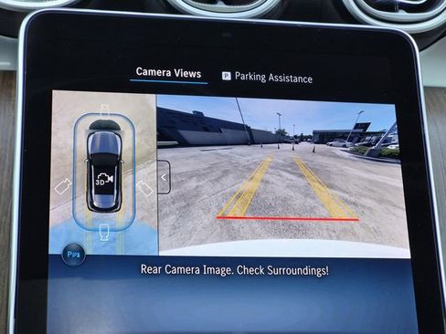 Used 2025 Mercedes-Benz GLC 300 GLC 300 image 28