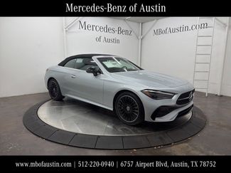 New 2026 Mercedes-Benz CLE 450 4MATIC Cabriolet video 1