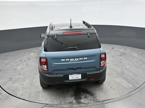 Used 2023 Ford Bronco Sport Outer Banks w/ Tech Package AWD/4WD image 21
