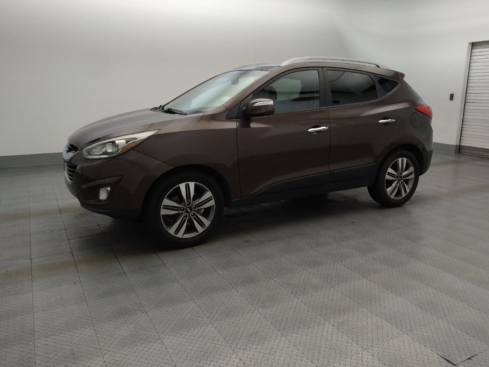 Used 2014 Hyundai Tucson Limited w/ Technology Package 02 FWD image 2