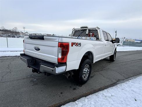 Used 2019 Ford F350 Lariat w/ Lariat Ultimate Package image 5