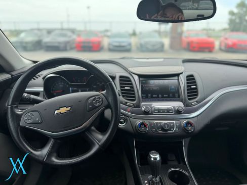 Used 2018 Chevrolet Impala LT w/ LT Convenience Package FWD image 24