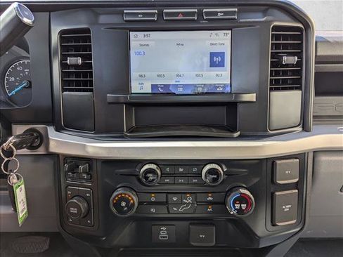 Used 2024 Ford F350 XL w/ STX Appearance Package AWD/4WD image 13