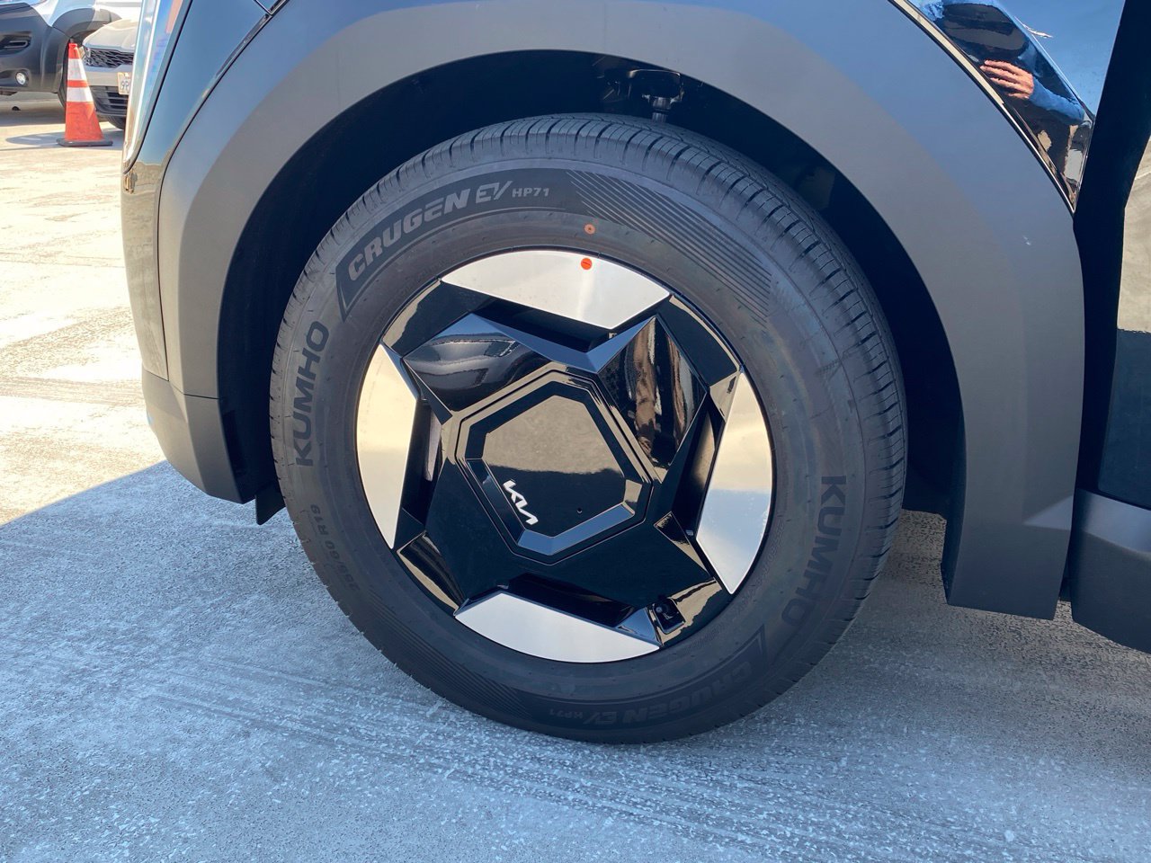New 2026 Kia EV9 Light RWD image 9