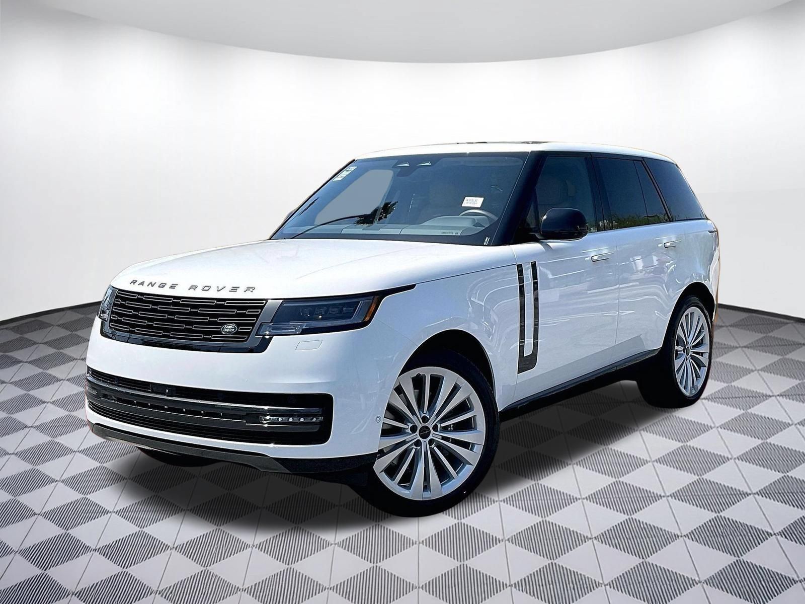 New 2026 Land Rover Range Rover SE AWD/4WD image 1