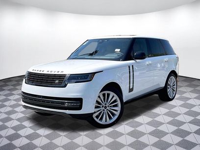 New 2026 Land Rover Range Rover SE