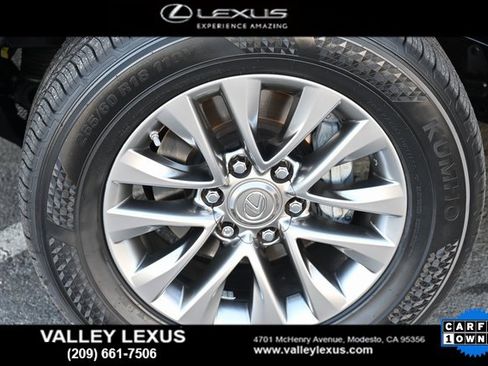 Used 2015 Lexus GX 460 Luxury image 8