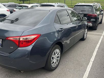 Used 2019 Toyota Corolla LE