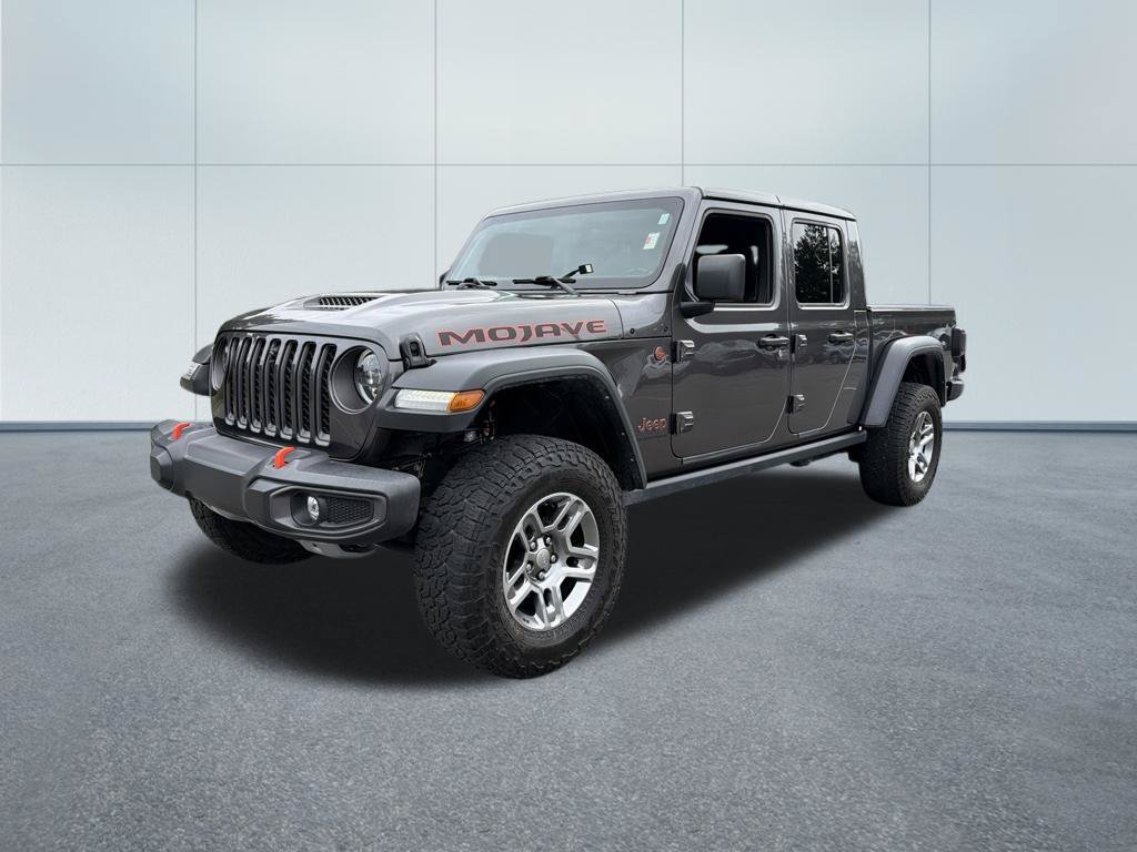 Used 2023 Jeep Gladiator Mojave w/ LED Lighting Group AWD/4WD image 2