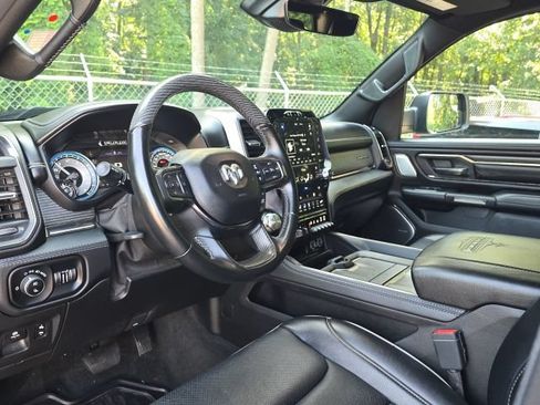 Used 2021 RAM 1500 Limited w/ Night Edition AWD/4WD image 25
