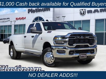New 2026 RAM 3500 Tradesman