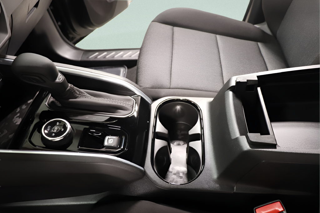 New 2026 Chevrolet Colorado Trail Boss AWD/4WD image 15