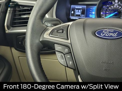 Certified 2024 Ford Edge Titanium w/ Equipment Group 301A AWD/4WD image 29