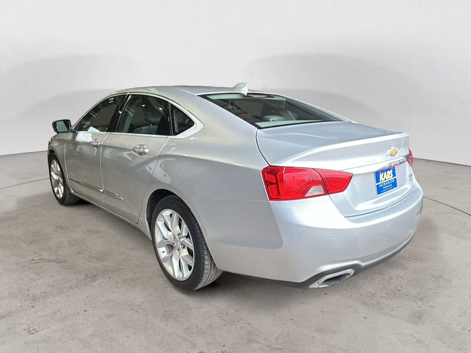 Used 2016 Chevrolet Impala LTZ FWD image 4