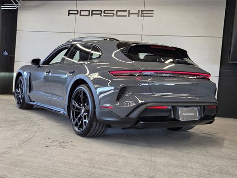 New 2026 Porsche Taycan Cross Turismo image 3