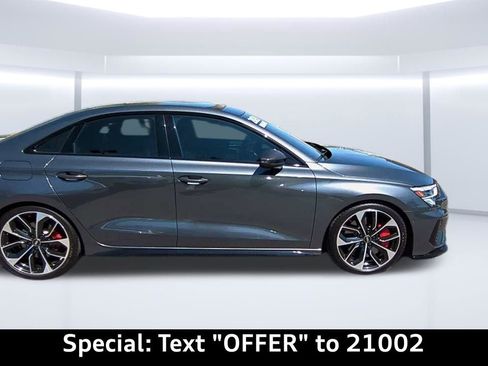 Certified 2023 Audi S3 Premium Plus w/ Premium Plus Package image 36