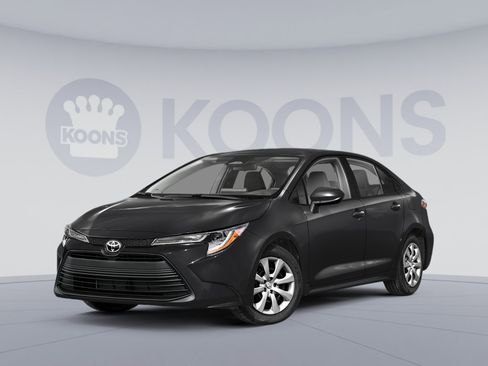 New 2026 Toyota Corolla LE image 1
