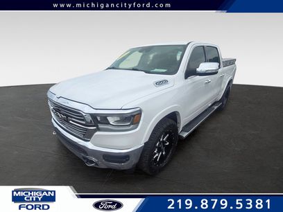 Used 2022 RAM 1500 Laramie