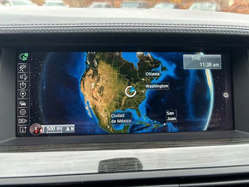 Used 2016 BMW 550i xDrive Sedan image 25