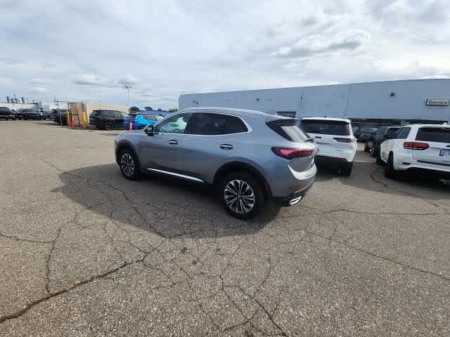 Used 2024 Buick Envision Preferred AWD/4WD image 14