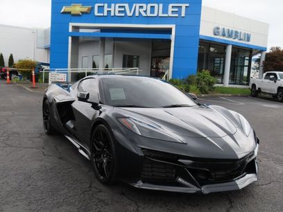 Used 2024 Chevrolet Corvette Z06