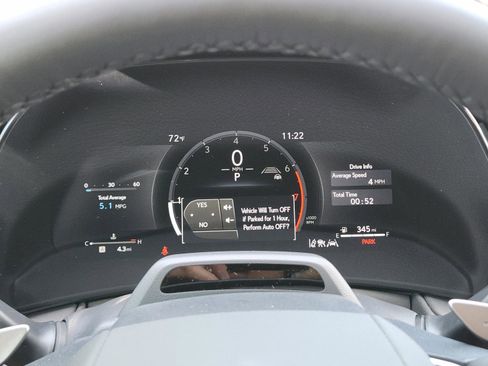 New 2026 Lexus TX 350 AWD image 8