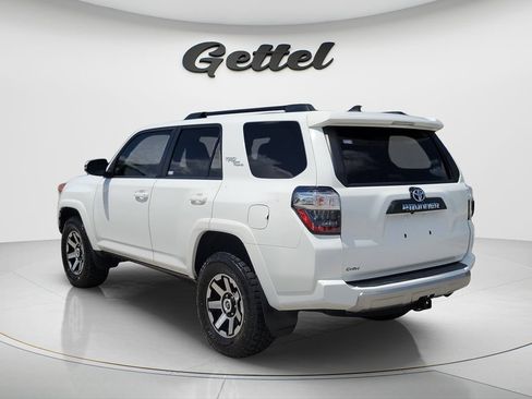 Certified 2023 Toyota 4Runner TRD Off-Road Premium w/ Moonroof Package AWD/4WD image 7