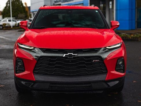 Used 2020 Chevrolet Blazer RS image 27