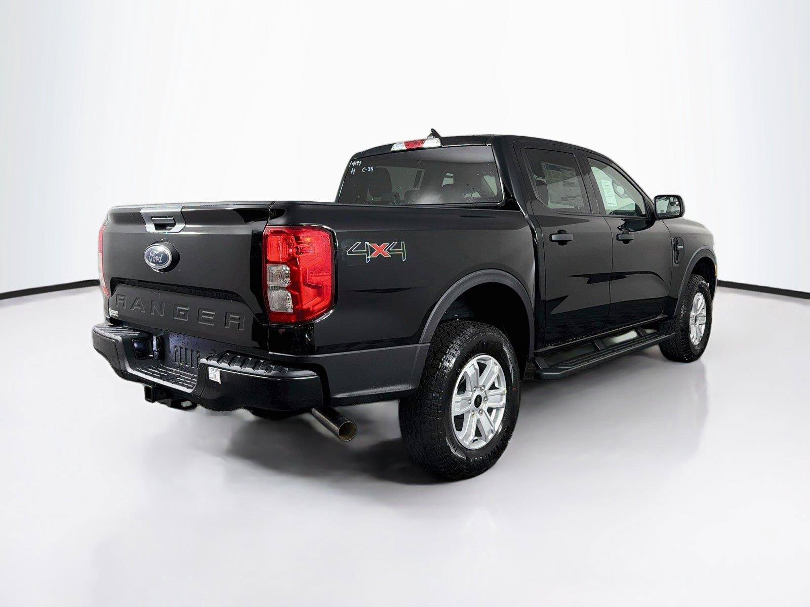 New 2026 Ford Ranger XL w/ Trailer Tow Package AWD/4WD image 11