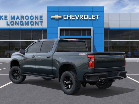 New 2026 Chevrolet Silverado 1500 LT Trail Boss w/ LT Trail Boss Premium Package AWD/4WD image 3