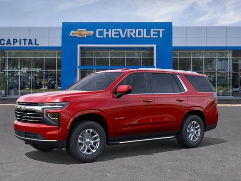 New 2026 Chevrolet Tahoe LT AWD/4WD image 2
