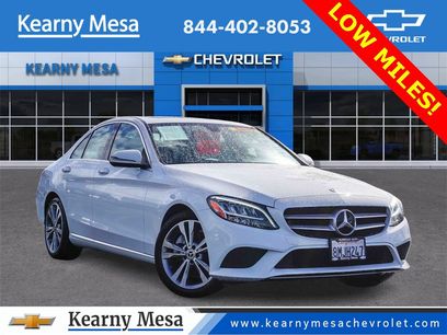 Used 2020 Mercedes-Benz C 300 Sedan