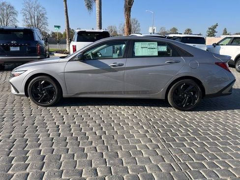 New 2026 Hyundai Elantra Sport w/ Cargo Package image 6