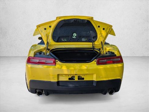 Used 2014 Chevrolet Camaro SS w/ RS Package image 6