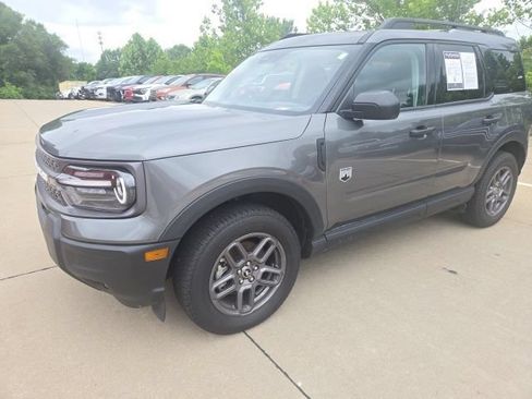 Used 2025 Ford Bronco Sport Big Bend w/ Convenience Package AWD/4WD image 1