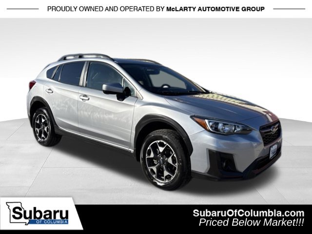 Used 2019 Subaru Crosstrek 2.0i Premium w/ Eyesight System AWD/4WD 360° Tour